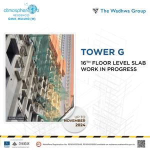 Project Image of 584.0 - 892.0 Sq.ft 2 BHK Apartment for buy in Atmosphere O2 Tower G