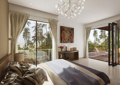 Project Image of 0.0 - 2411.0 Sq.ft 4 BHK Villa for buy in Mahindra The Serenes Villa No 19