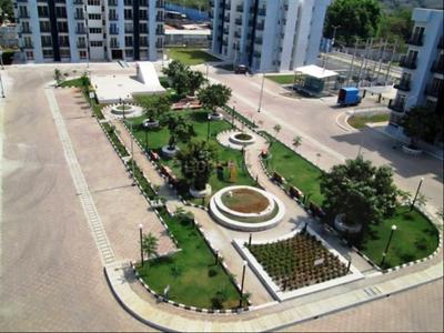 Project Image of 354.0 - 846.0 Sq.ft Studio Studio Apartment for buy in VBHC Vaibhav Greens