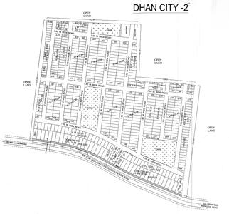 My Dhan City 2 Layout Plan 2