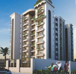 Project Image of 1140.0 - 1625.0 Sq.ft 2 BHK Apartment for buy in Vasudha Capital Garden