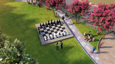 Project Image of 610.0 - 1131.0 Sq.ft Residential Plot Plot for buy in Khialdas Harshita Smart City