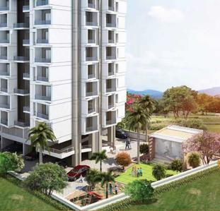 Project Image of 249.18 - 848.52 Sq.ft 1 RK Apartment for buy in Siddh Amara Phase I