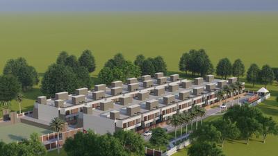 Project Image of 893.0 - 1550.0 Sq.ft 2 BHK Villa for buy in Shubh Labh Urbania