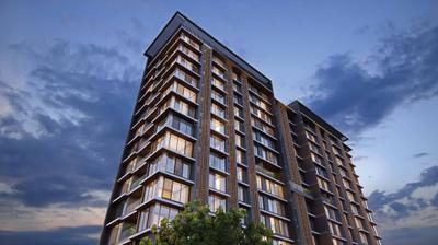 Project Image of 1117.0 - 2667.0 Sq.ft 3 BHK Apartment for buy in 96 Tagore