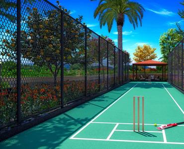 Project Image of 677.27 - 1129.35 Sq.ft 2 BHK Apartment for buy in Flamante By VTP Luxe Phase 2