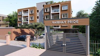 Project Image of 1300.0 - 1310.0 Sq.ft 3 BHK Apartment for buy in Vaibhav Pride