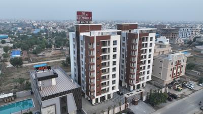 Project Image of 1724.0 - 1777.0 Sq.ft 3 BHK Apartment for buy in Nature Homes Gulmohar