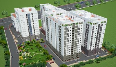 Project Image of 1050.0 - 1335.0 Sq.ft 2 BHK Apartment for buy in Ramani Spice Gaarden