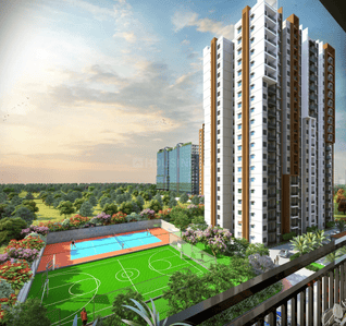 Project Image of 1050.0 - 2400.0 Sq.ft 2 BHK Apartment for buy in Pavani Mirabilia