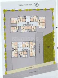 Project Image of 0.0 - 324.75 Sq.ft 1 BHK Apartment for buy in Scope Shrinathji Apartment