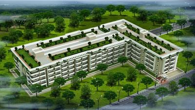 Project Image of 1800 Sq.ft 3 BHK Apartment / Flat for sale in Anantapura for Rs. 14200000