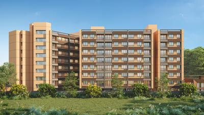 Project Image of 1314.0 - 1539.0 Sq.ft 2 BHK Apartment for buy in Jay Visat Mangalya