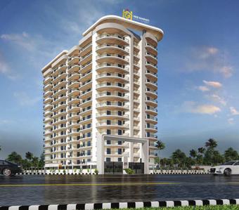 Project Image of 1165.0 - 1900.0 Sq.ft 2 BHK Apartment for buy in HKD Ganpati Bramhdeo Apartment