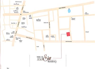Project Image of 10000 Sq.ft 4 BHK Duplex for sale in Odhav for Rs. 13500000