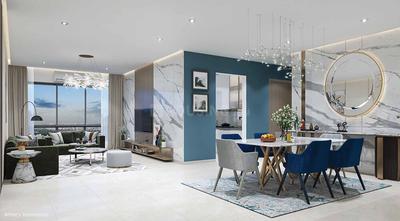 Project Image of 747.0 - 975.86 Sq.ft 2 BHK Apartment for buy in Kolte Patil Alora
