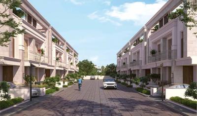 Project Image of 921.28 - 945.18 Sq.ft 3 BHK Villa for buy in Samruddhi Sanskriti