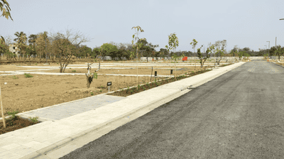 Project Image of 1584.0 - 11657.31 Sq.ft Residential Plot Plot for buy in Godrej Country Estate
