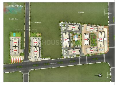 Project Image of 556.0 - 1193.0 Sq.ft 1 BHK Apartment for buy in DR Gavhane Ostia
