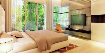 Project Image of 1060.0 - 1275.0 Sq.ft 2 BHK Apartment for buy in RG Housing RG Rajashree Meadows