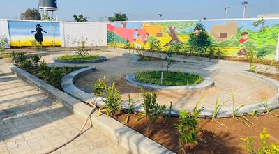 Project Image of 623.0 - 2743.0 Sq.ft Residential Plot Plot for buy in Green Field Opal Garden