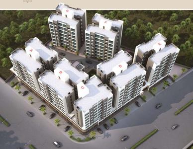Shivkunj Residency Block E Elevation 1