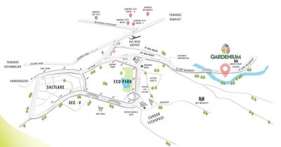 Gallery Cover Pic of Jupiter Gardenium Phase I