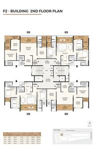 Project Image of 794.0 - 1094.81 Sq.ft 2 BHK Apartment for buy in Gagan Adira Phase 2