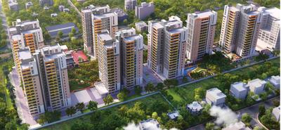 Project Image of 3029.0 - 6603.0 Sq.ft 4 BHK Apartment for buy in MLA Urban Palms