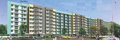 Project Image of 740.0 - 1467.0 Sq.ft 1 BHK Apartment for buy in Sowparnika Swastika Phase 2