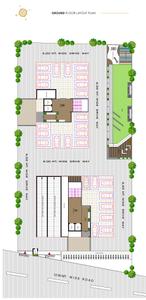 Project Image of 1890 Sq.ft 3 BHK Apartment / Flat for sale in PDPU Road for Rs. 9800000