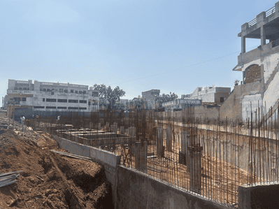 Project Image of 612.14 - 624.09 Sq.ft 2 BHK Apartment for buy in Shree Tirupati Tilak