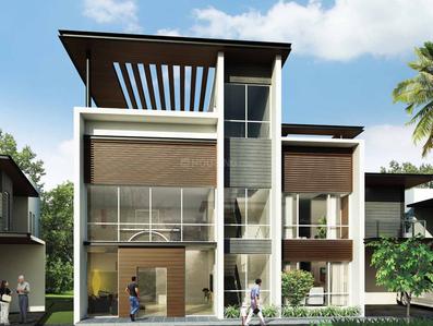 Project Image of 0.0 - 1600.0 Sq.ft 3 BHK Villa for buy in Radiance Lake Front