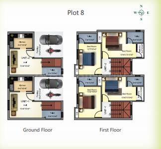 Project Image of 581.0 - 1748.0 Sq.ft 1 BHK Apartment for buy in MS Banyan Tree