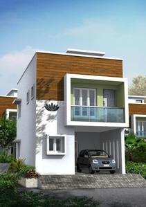 Project Image of 560.0 - 700.0 Sq.ft 2 BHK Villa for buy in Value Housing Jerusalem Nagar