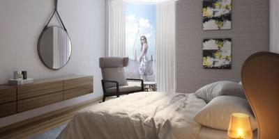 Azizi Aura Bedroom 1