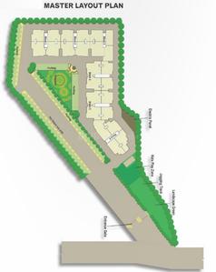 Project Image of 820.0 - 1390.0 Sq.ft 1 BHK Apartment for buy in Neoteric Green Park