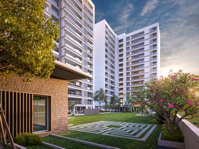 Project Image of 1805.0 - 2370.0 Sq.ft 3.5 BHK Apartment for buy in Fortune Imperia 2
