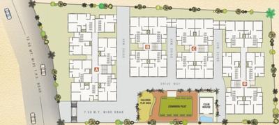 Project Image of 918.0 - 1116.0 Sq.ft 2 BHK Apartment for buy in Rashmi Sankalp