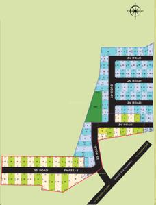 Project Image of 915.0 - 3241.0 Sq.ft Residential Plot Plot for buy in Iyra Aanya III