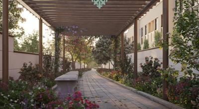 Project Image of 2980.0 - 4340.0 Sq.ft 4 BHK Villa for buy in Sobha Galera