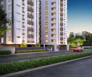 Project Image of 541.64 - 960.0 Sq.ft 2 BHK Apartment for buy in Kamaxi Highrise