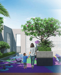 Project Image of 386.43 - 557.04 Sq.ft 1 BHK Apartment for buy in Guineas HK Residency
