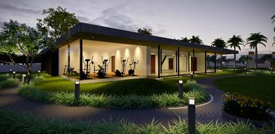 Project Image of 792.0 - 1350.0 Sq.ft 1 BHK Villa for buy in Aagam 9