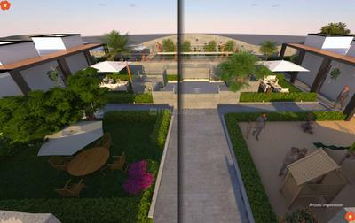 Project Image of 585.0 - 1466.0 Sq.ft 1 BHK Apartment for buy in Bharti BMG Sapphire
