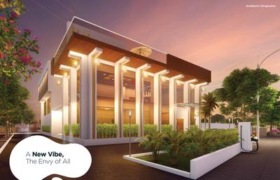 Project Image of 0.0 - 1850.0 Sq.ft 4 BHK Villa for buy in Lake Shore Oasis
