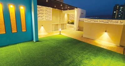 Project Image of 1455.28 - 1470.89 Sq.ft 3 BHK Apartment for buy in The Nest Pakhar