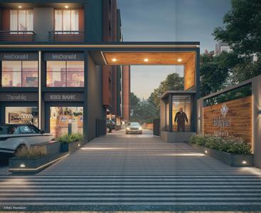 Project Image of 557.14 - 842.81 Sq.ft 2 BHK Apartment for buy in Kalyan Heights
