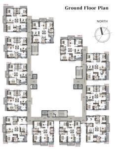 Project Image of 1561.0 - 2514.0 Sq.ft 3 BHK Apartment for buy in Pavani Felicity