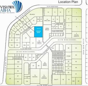 Project Image of 249.0 - 474.0 Sq.ft 1 BHK Apartment for buy in Vishwa Abha